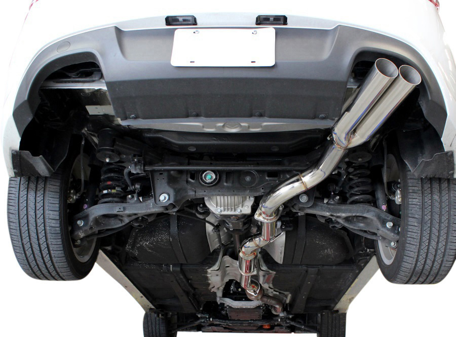 ISR 2.0L Single Straight-Pipe Exhaust